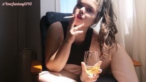 Smoking and Relax