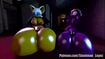 Rouge VS Wave BCM Big Cock Macht Full Macth