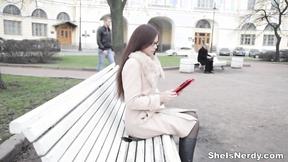 ”Reading & fucking together”