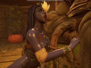 Wild Life Game - Sex Public Beach Village Maya X Grok