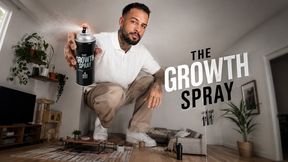 The growth spray - Lalo Cortez