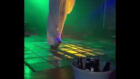 striper oaxaca duran show