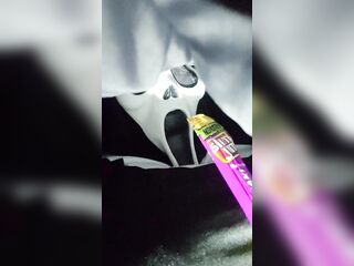 AHHH Ghostface Is At The Clips!