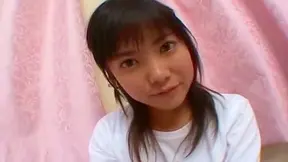 Adorable Kozue Matsushima can't get enough when sucking cock