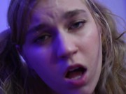 Big Ass Squats/Rides A Dildo Until Creampie - Jaybbgirl