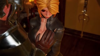 Erokin - Royal Guard Wants To Rub His Dick From My Hand