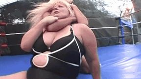 Sexy Pro Wrestling Rest Clips - Volume 11 (IN HIGH DEFINITION)
