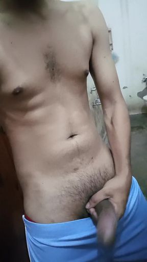 Cute Boy Student Tight Dick