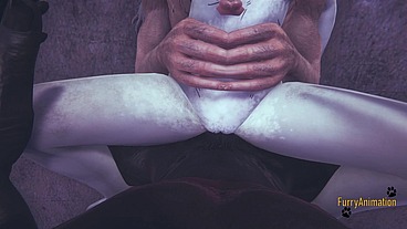 Zootropia Hentai Furry - Judy Hopps Part 9 (Uncensored) - Japanese Asian Manga anime game porn Yiff