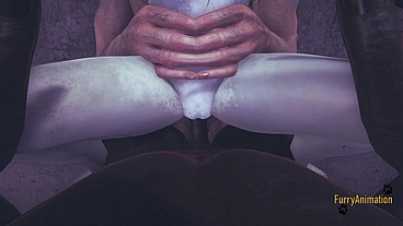 Zootropia Hentai Furry - Judy Hopps Part 9 (Uncensored) - Japanese Asian Manga anime game porn Yiff