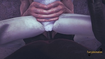 Zootropia Hentai Furry - Judy Hopps Part 9 (Uncensored) - Japanese Asian Manga anime game porn Yiff