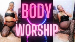 (54) BODY WORSHIP 6