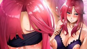 ladies use their wet mouths to give you sloppy pleasures ( japanese asmr with English subtitles)