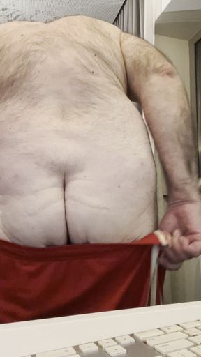 Feb 5 Balls and Butt Dance