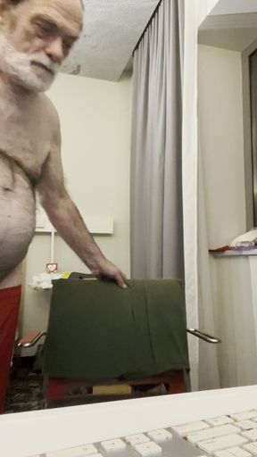 Feb 5 Balls and Butt Dance