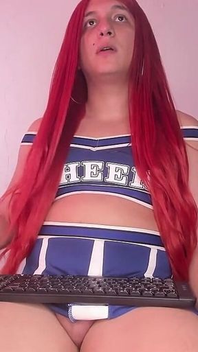 Girl Colombian White Cock Xxl Close-up