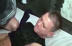 Three English Chav Lads Enjoy Water sports & Fucking