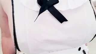 pov As Hotel Maid Helps You To Masturbate During Her Shift. Masturbation Help 101