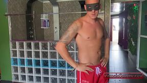 Orgia jacuzzi club swinger