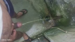 Toilet karte hai pissy