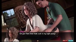 Treasure of Nadia Game Walkthrough Part 10