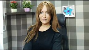 Cindy Merne Private Show