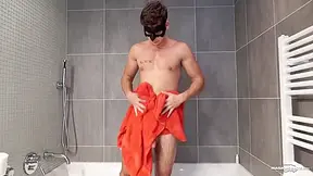 Andrew Lewix - Raw Fucking Among Young In Shower