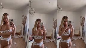 Video shared by @emilylu @Showing Boobs & #Sexy #Solo #Blonde #Sexy Lingerie tube hardcore adult | Tik.Porn