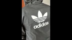 delivery trajo un y luego pidi&oacute_ entrar a mi ba&ntilde_o....miren lo que pas&oacute_ luego - yosi trans los olivos