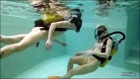 401 Damned Foggy Diving Mask (Part 2 - Do not touch C4S)