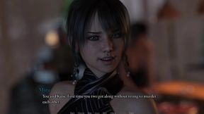 Where It All Began 9: Flirty Sfw Breakfast Together