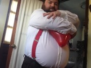balloon hug
