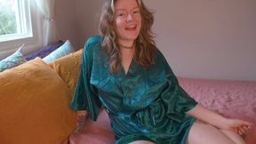 StepMommy Smells Pussy on You