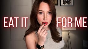 Good Boys Eat Every Drop