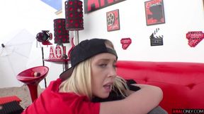 Marilyn Is a Badass Backdoor Slut
