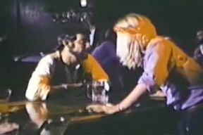 Exotic male in horny vintage, bareback homosexual xxx video