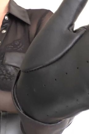 Wide Tight Belt Part 82 Lady Victoria Valente