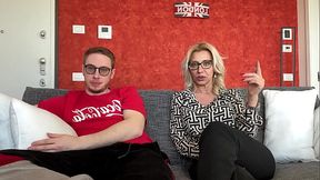 ISIDE72 ITALIANA SIGNORA SPOSATA SUCCHIA IL CAZZO DI MAX FELICITAS E SI FA SCOPARE A PECORA PRENDENDO TUTTA LA SBORRA