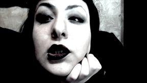Roll my eyes - I want your sperm