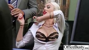 Sex Tape With Hot Busty Slut Office Girl (gigi allens) movie-15