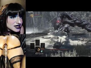 Beginning Darksome Souls three the way Miyazaki intended