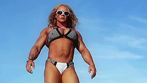Hottest Porn Clip Muscular Woman Crazy Ever Seen