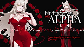 F4A | Erotic Audio | Vows to the Alpha Futanari