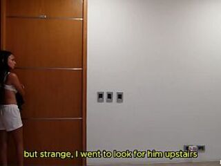 I FIND MY STEPFATHER MASTURBATING IN THE SHOWER AND GIVE HIM A ORAL-SEX.