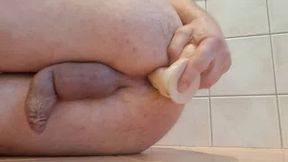Dildo in my ass 4
