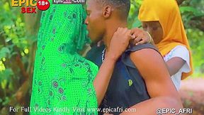 Herdsman Fucks Two Innocent Muslim Chicks