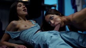 Jadilica Creampies Lia Lin’s Tight Snatch After Demonic FUTA Transformation TRAILER