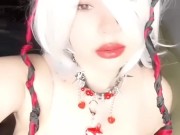 Needy Streamer Overload Dark Angel Kangel