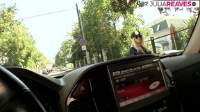 Sexy girl enjoys riding on a monster cock to a cumshot