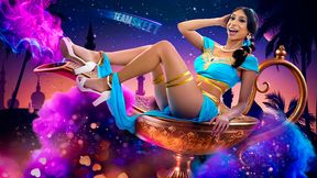 Can I Rub Your Lamp?